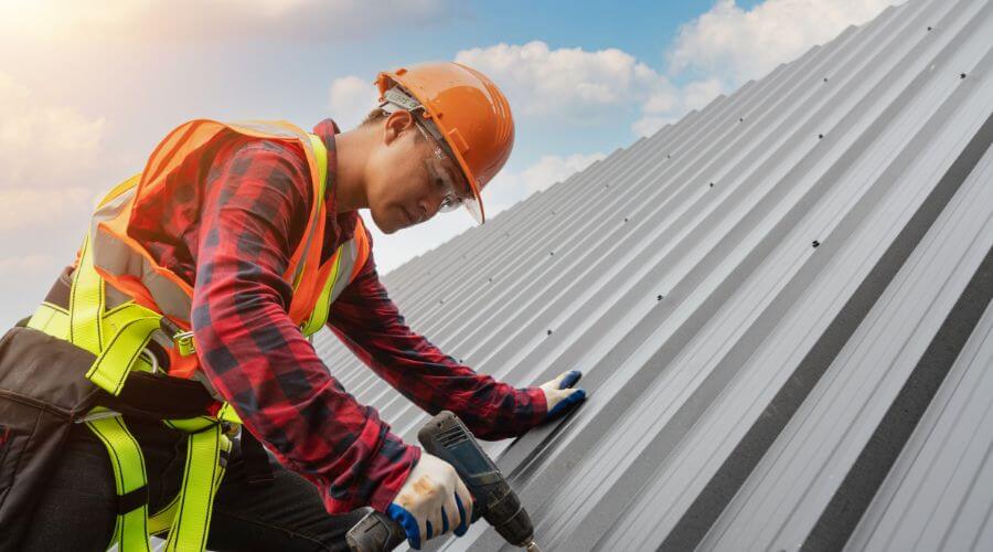 Expert tile roof repair services in Gilbertown, AL